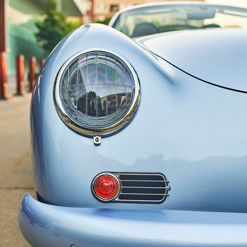2026 Starke Speedster Gen 2 Exterior