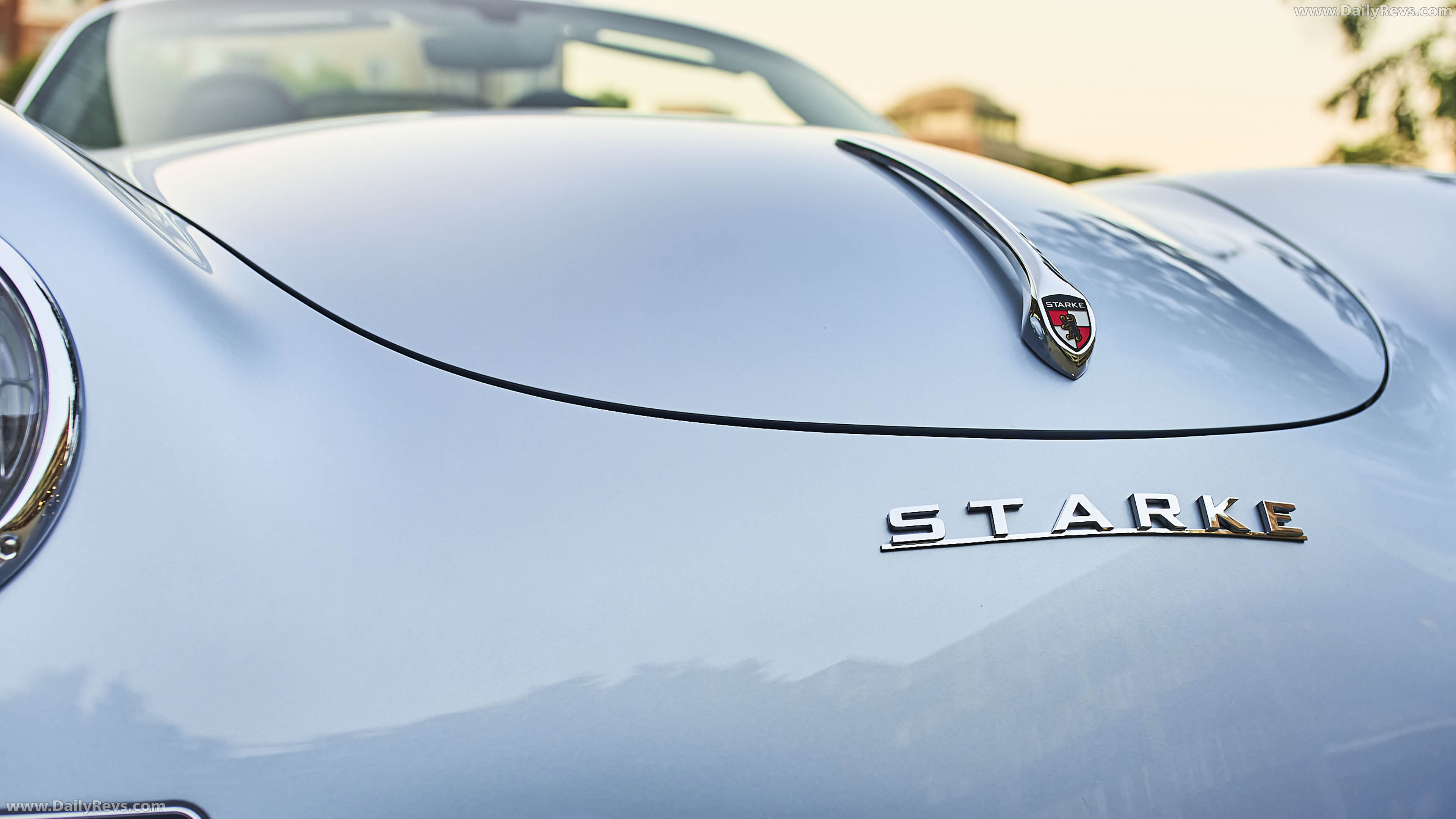2026 Starke Speedster Gen 2 Exterior