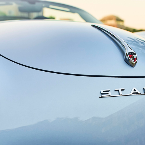 2026 Starke Speedster Gen 2 Exterior
