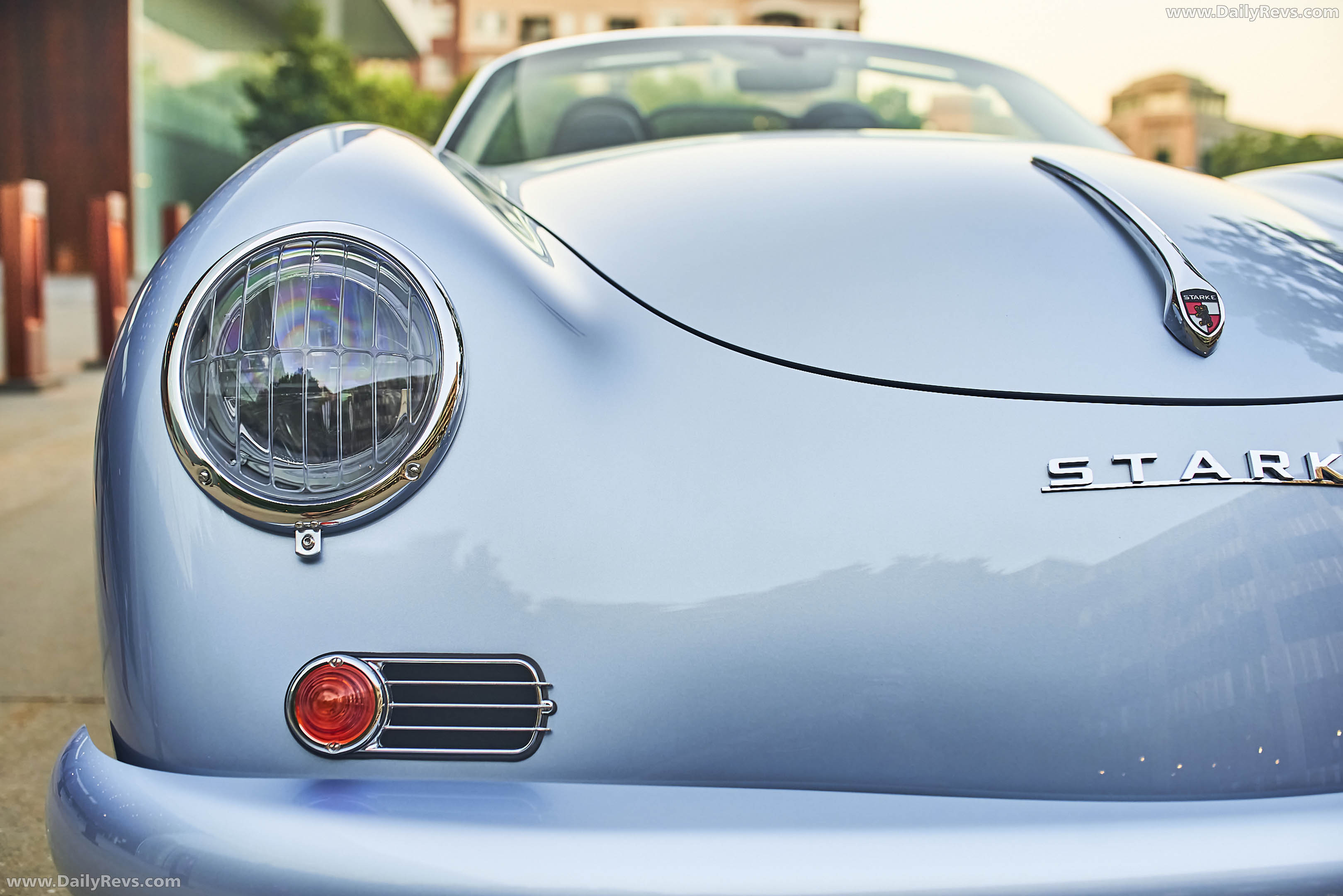 2026 Starke Speedster Gen 2 Exterior