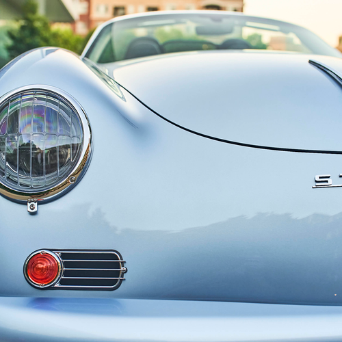 2026 Starke Speedster Gen 2 Exterior