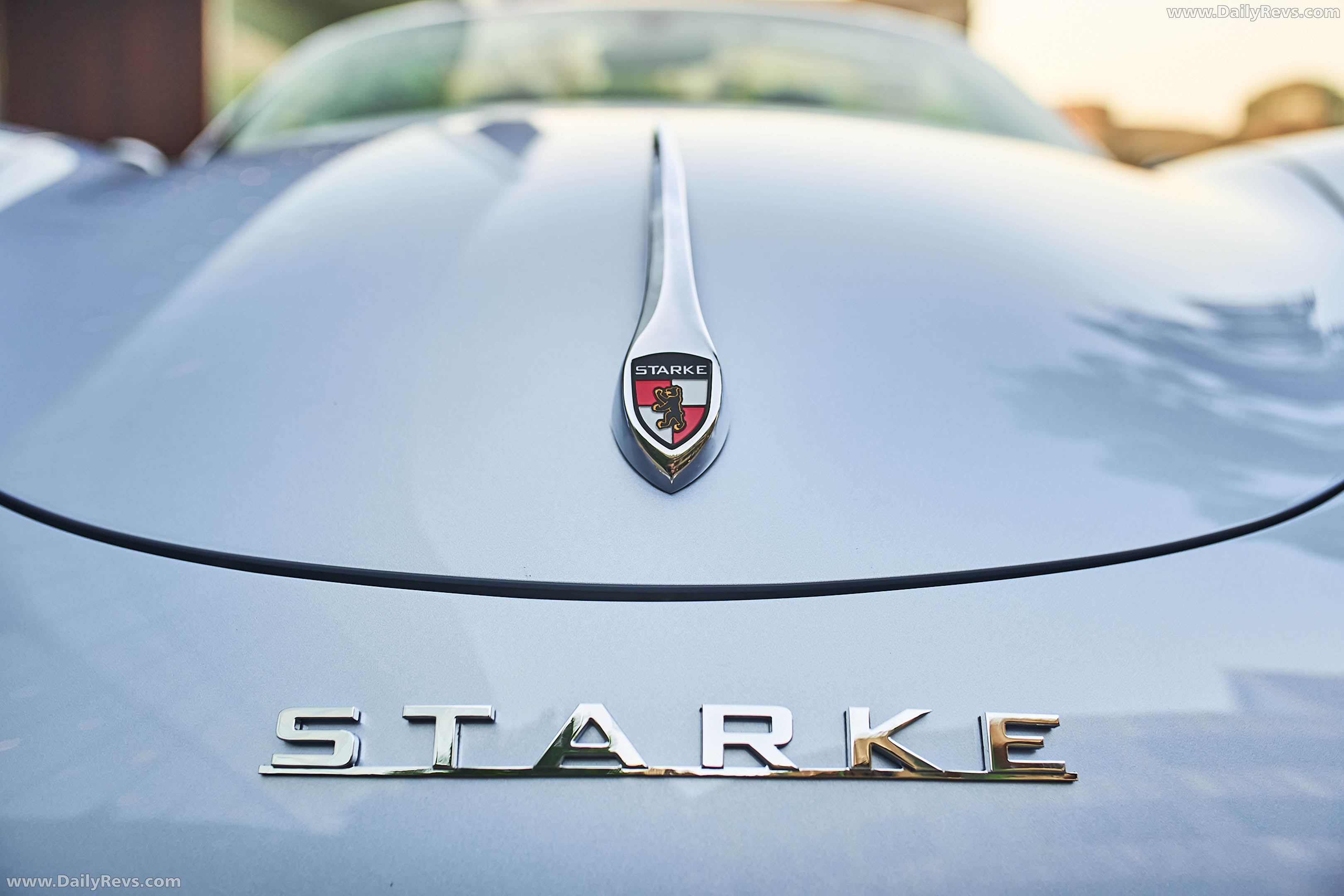 2026 Starke Speedster Gen 2 Exterior