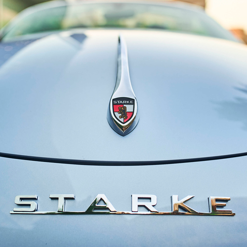 2026 Starke Speedster Gen 2 Exterior