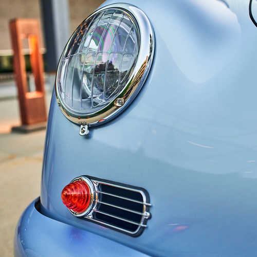 2026 Starke Speedster Gen 2 Exterior