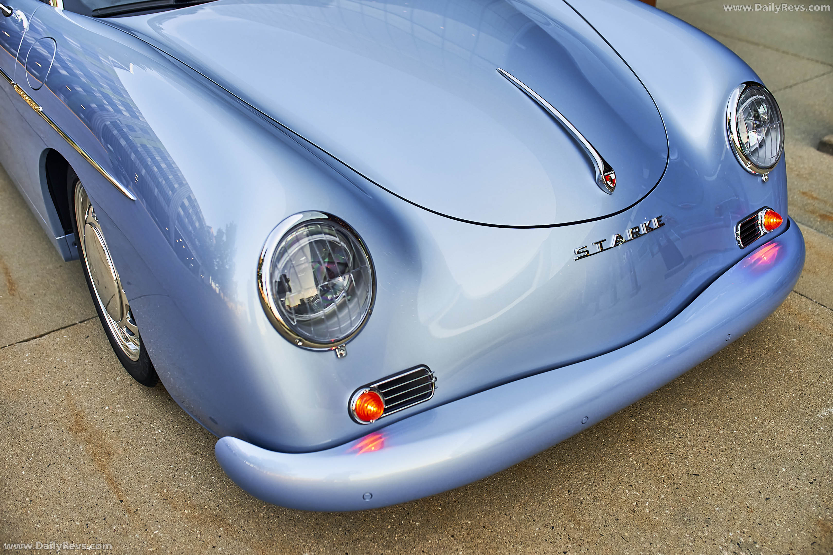 2026 Starke Speedster Gen 2 Exterior