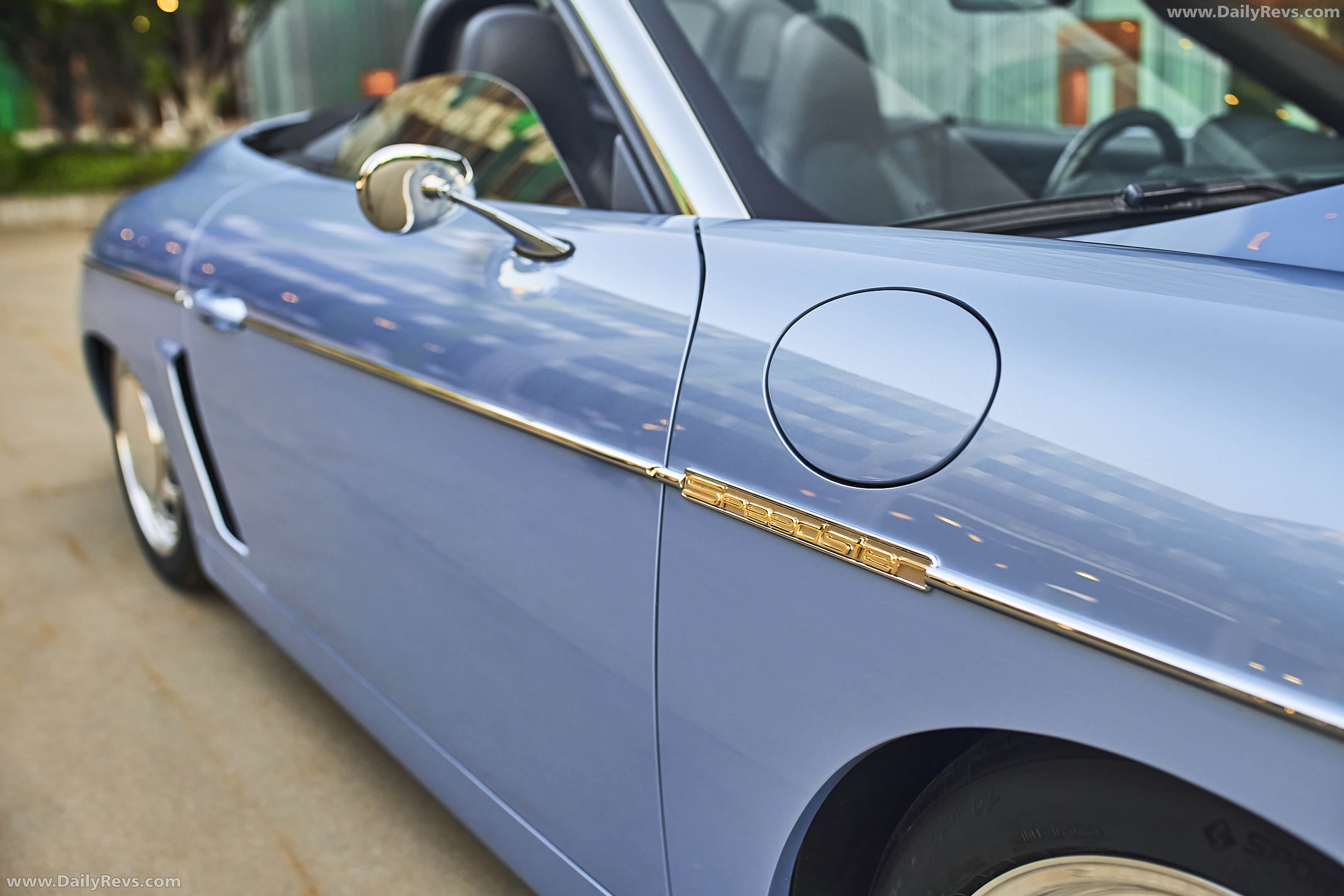 2026 Starke Speedster Gen 2 Exterior