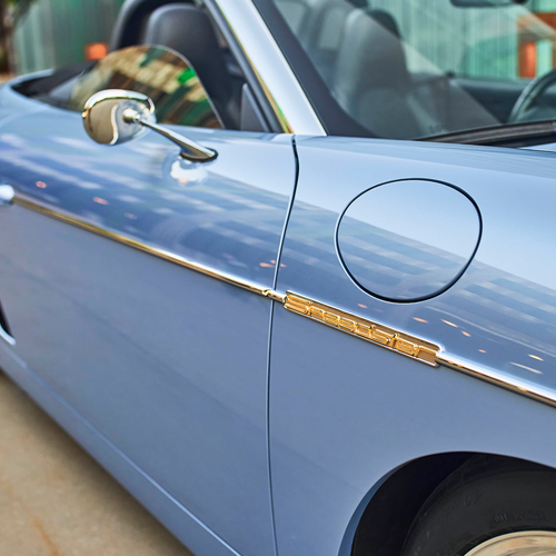 2026 Starke Speedster Gen 2 Exterior