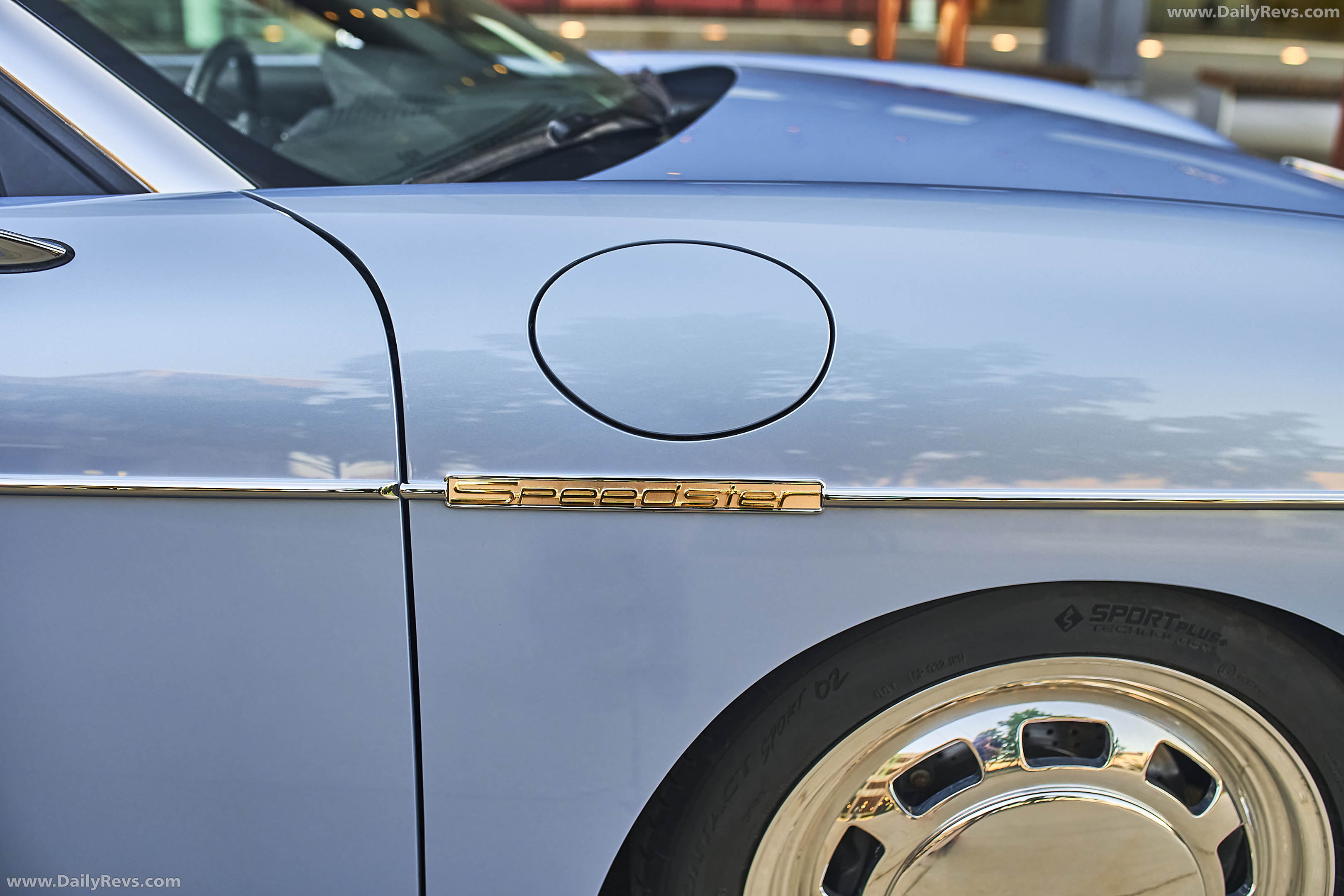 2026 Starke Speedster Gen 2 Exterior