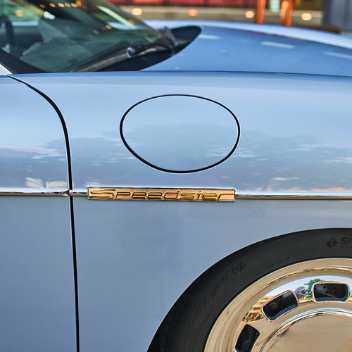 2026 Starke Speedster Gen 2 Exterior