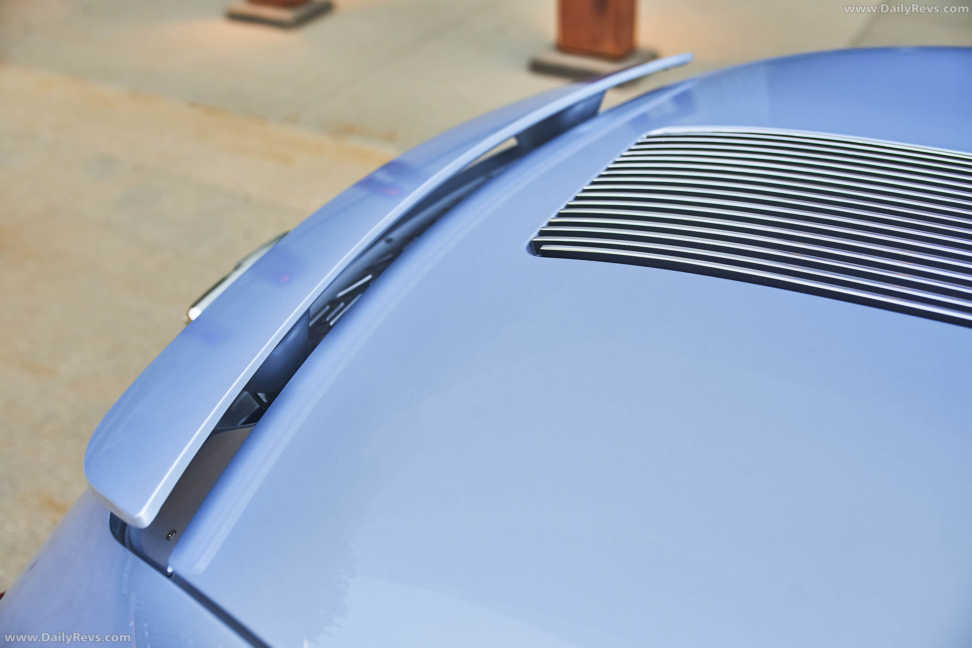 2026 Starke Speedster Gen 2 Exterior