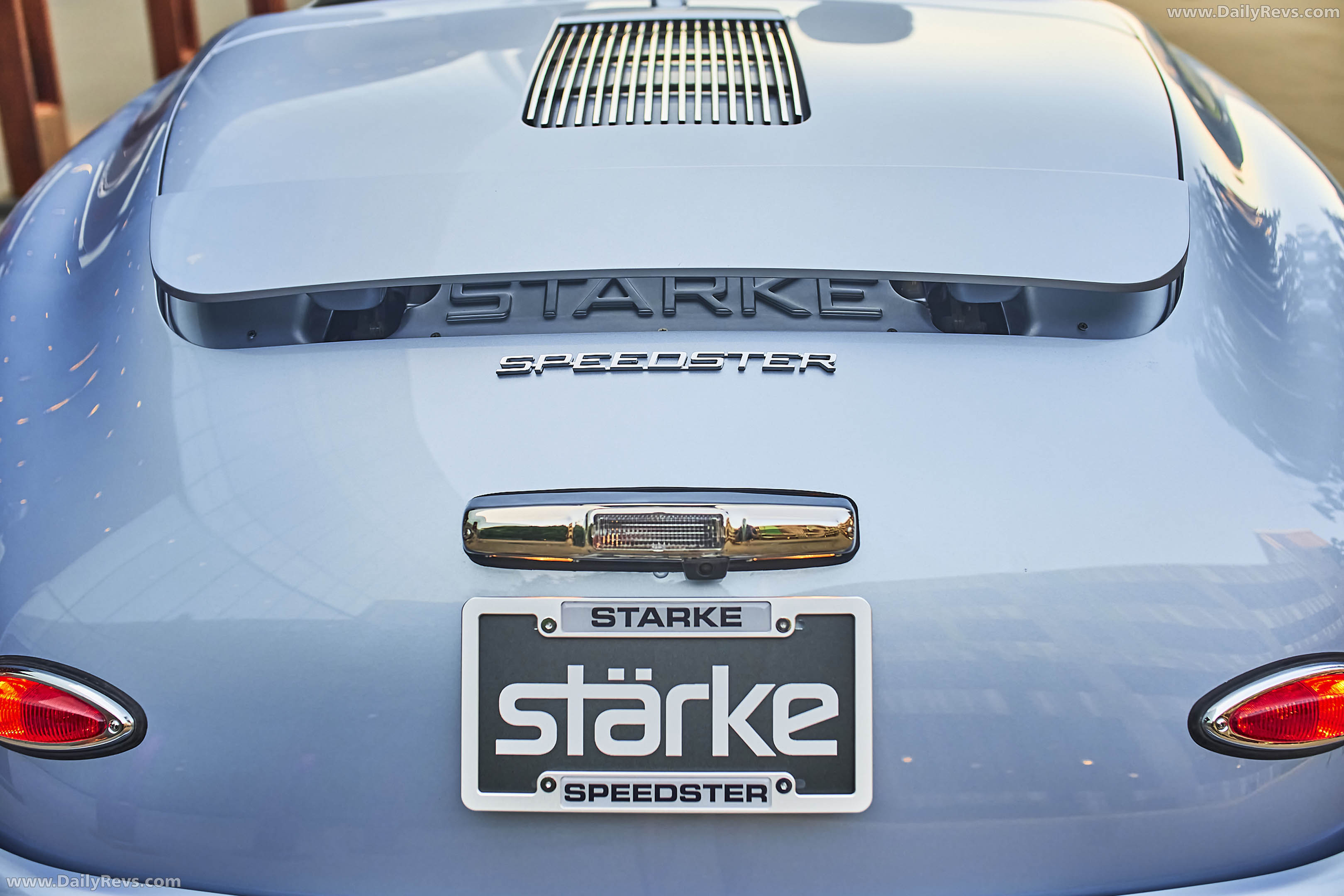 2026 Starke Speedster Gen 2 Exterior