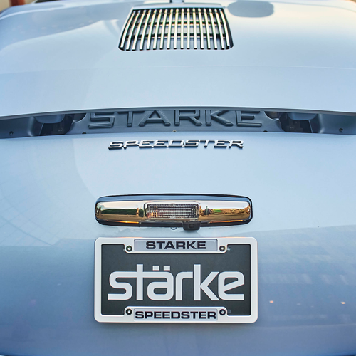 2026 Starke Speedster Gen 2 Exterior