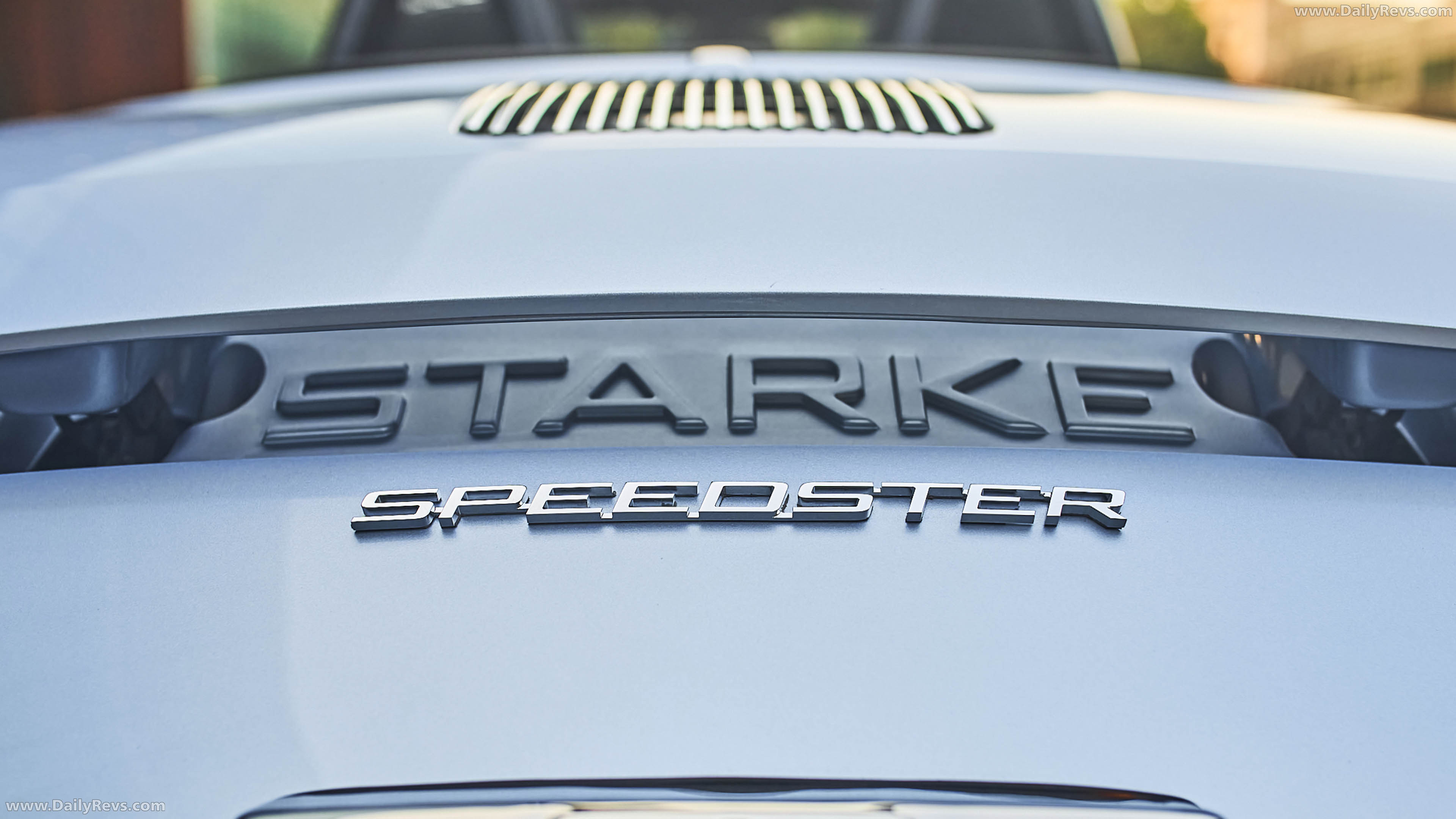 2026 Starke Speedster Gen 2 Exterior