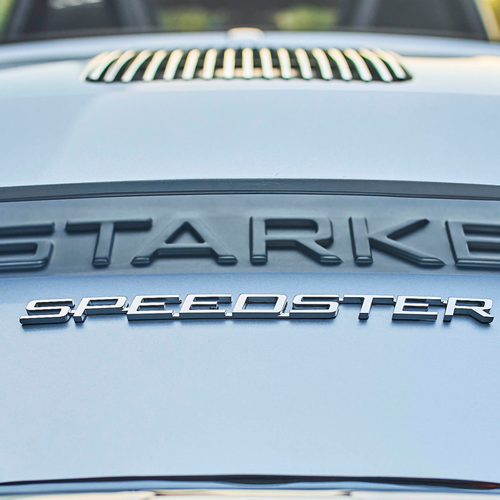 2026 Starke Speedster Gen 2 Exterior