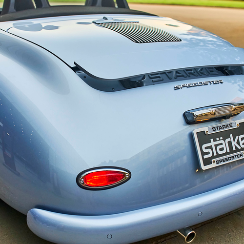 2026 Starke Speedster Gen 2 Exterior