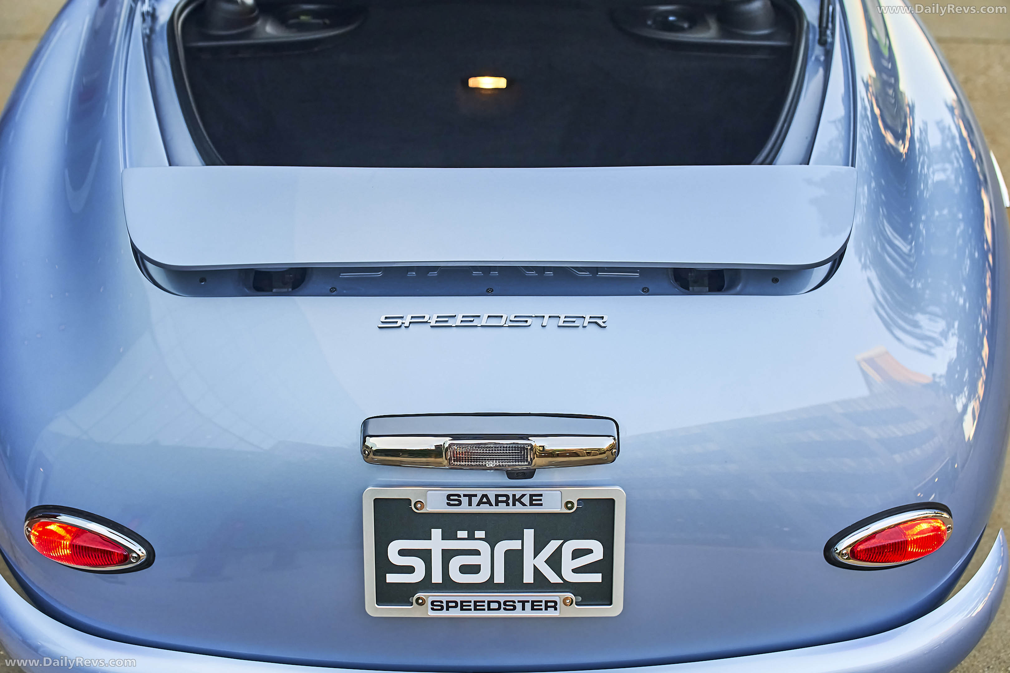 2026 Starke Speedster Gen 2 Exterior