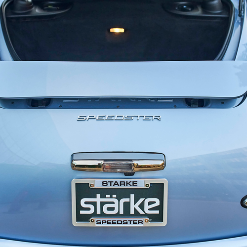 2026 Starke Speedster Gen 2 Exterior