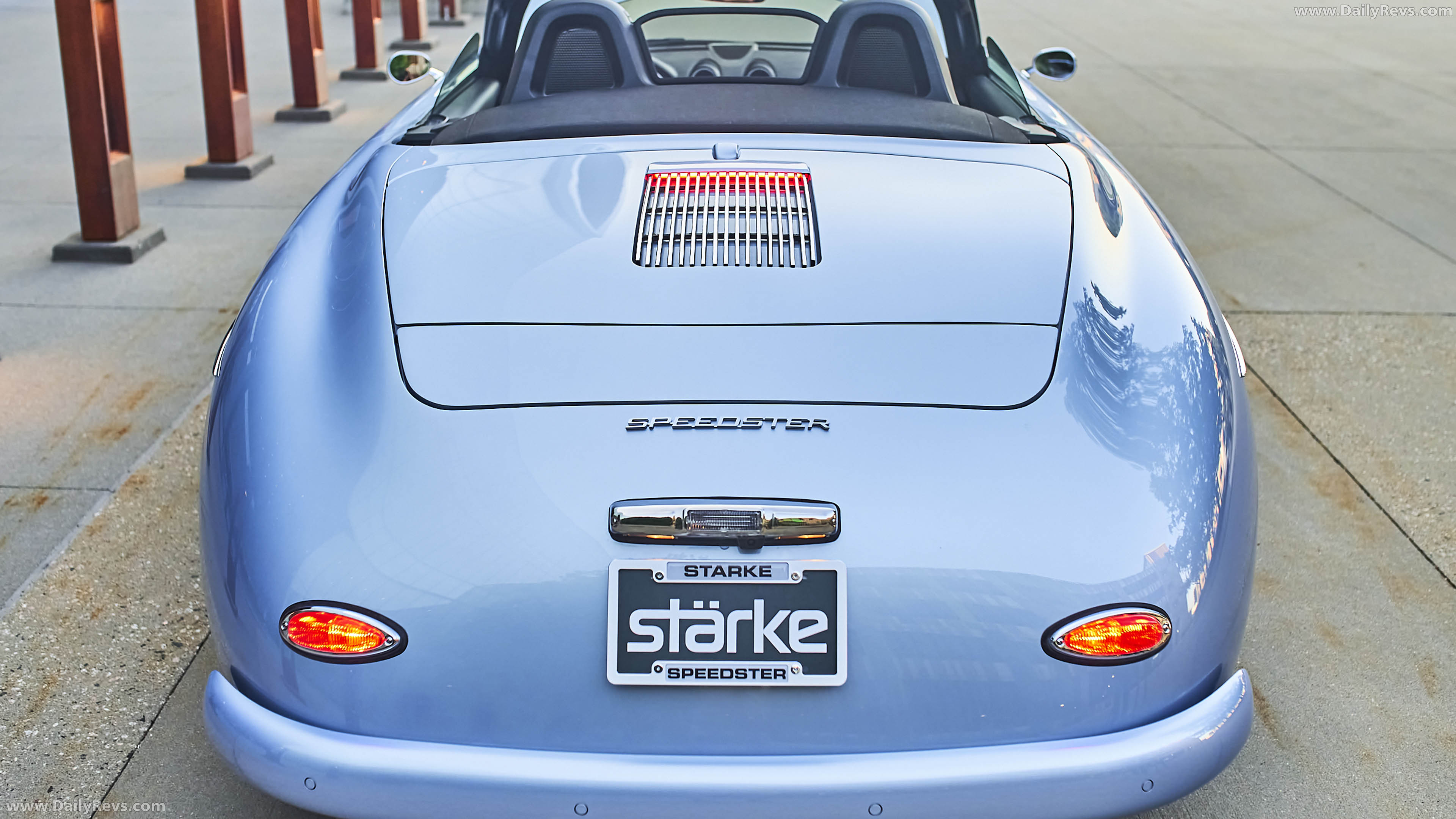 2026 Starke Speedster Gen 2 Exterior