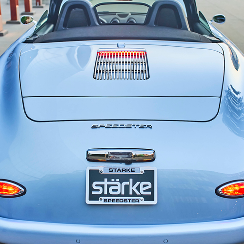 2026 Starke Speedster Gen 2 Exterior