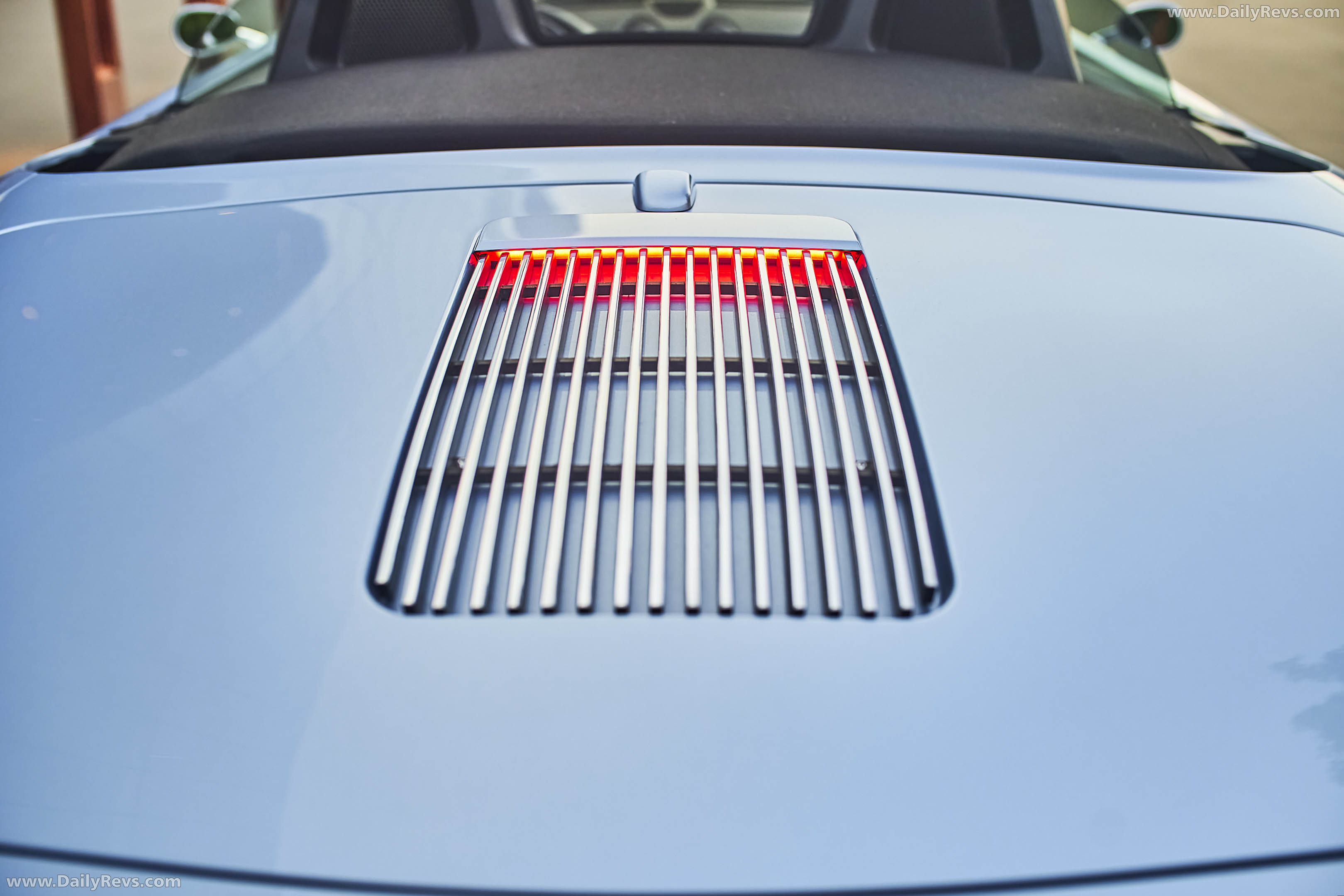 2026 Starke Speedster Gen 2 Exterior