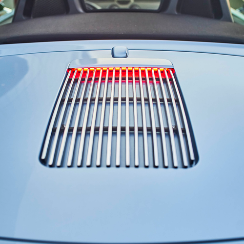 2026 Starke Speedster Gen 2 Exterior