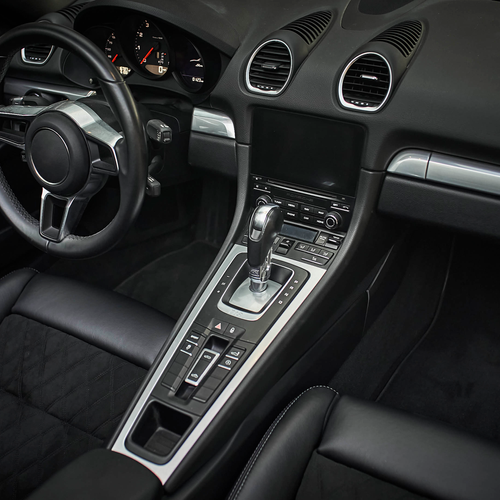 2026 Starke Speedster Gen 2 Interior