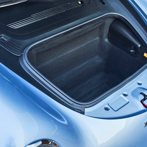 2026 Starke Speedster Gen 2 Interior