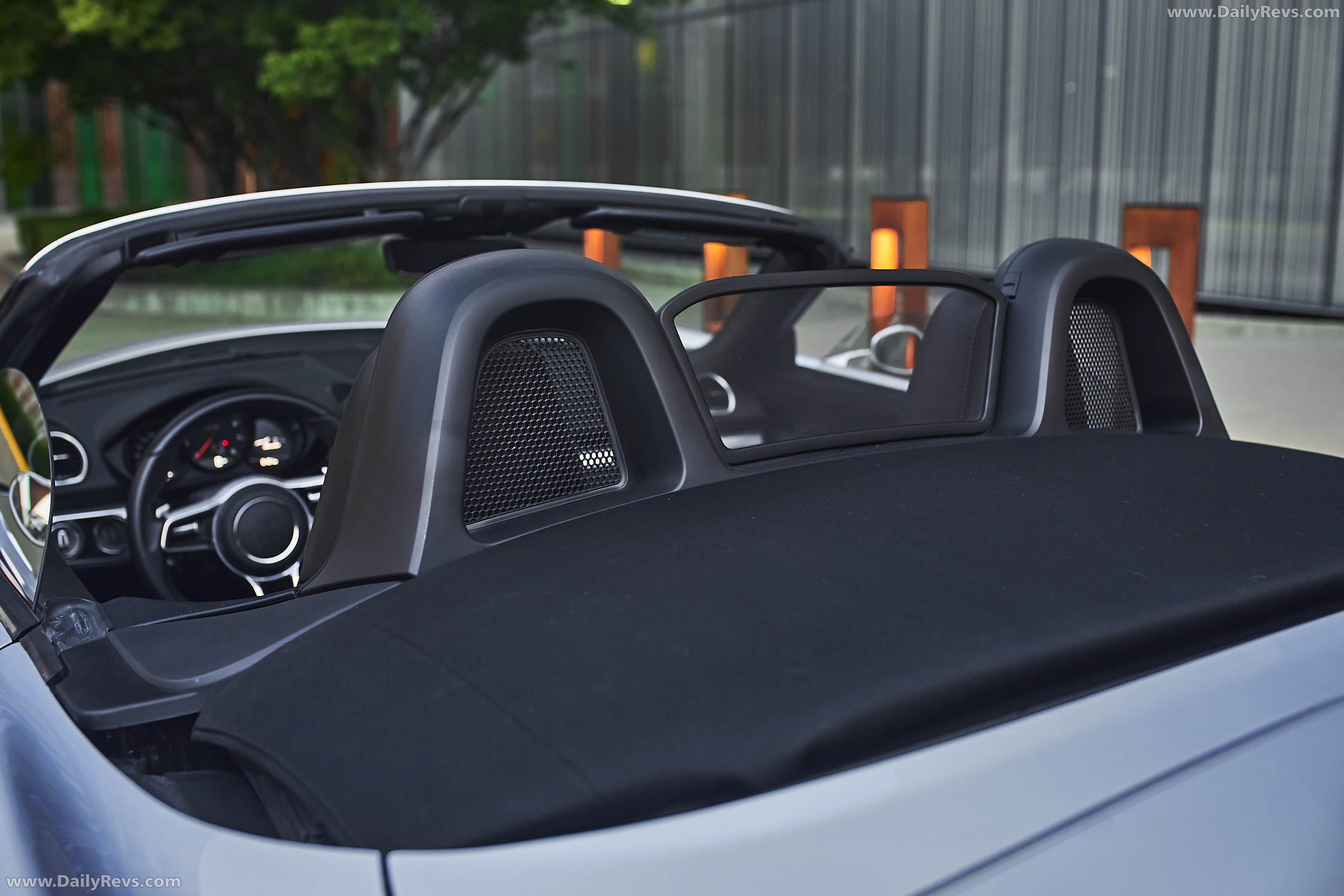2026 Starke Speedster Gen 2 Interior
