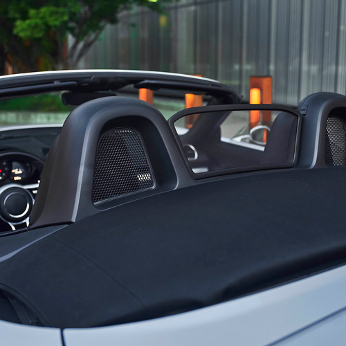 2026 Starke Speedster Gen 2 Interior