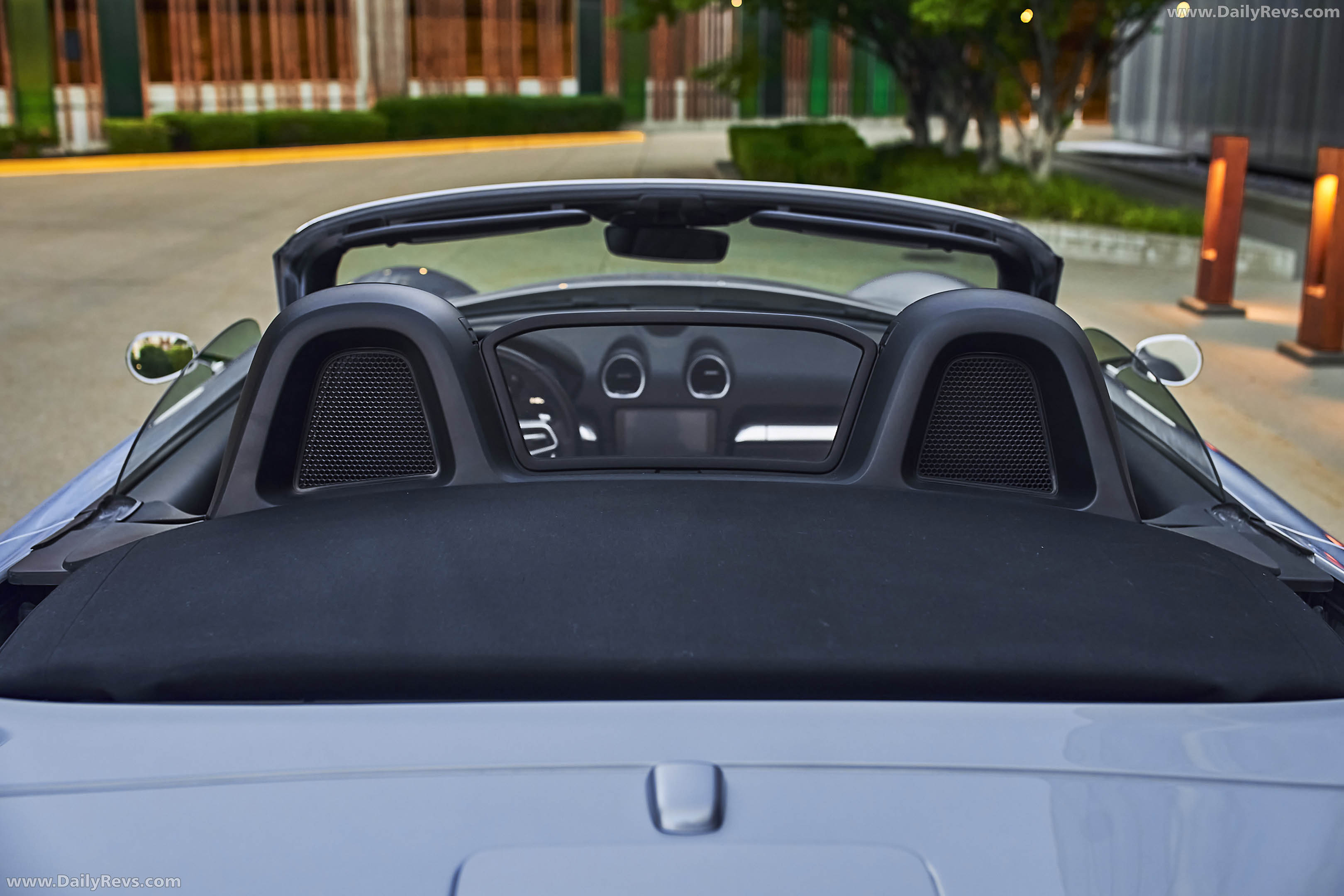 2026 Starke Speedster Gen 2 Interior