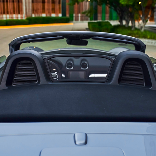 2026 Starke Speedster Gen 2 Interior