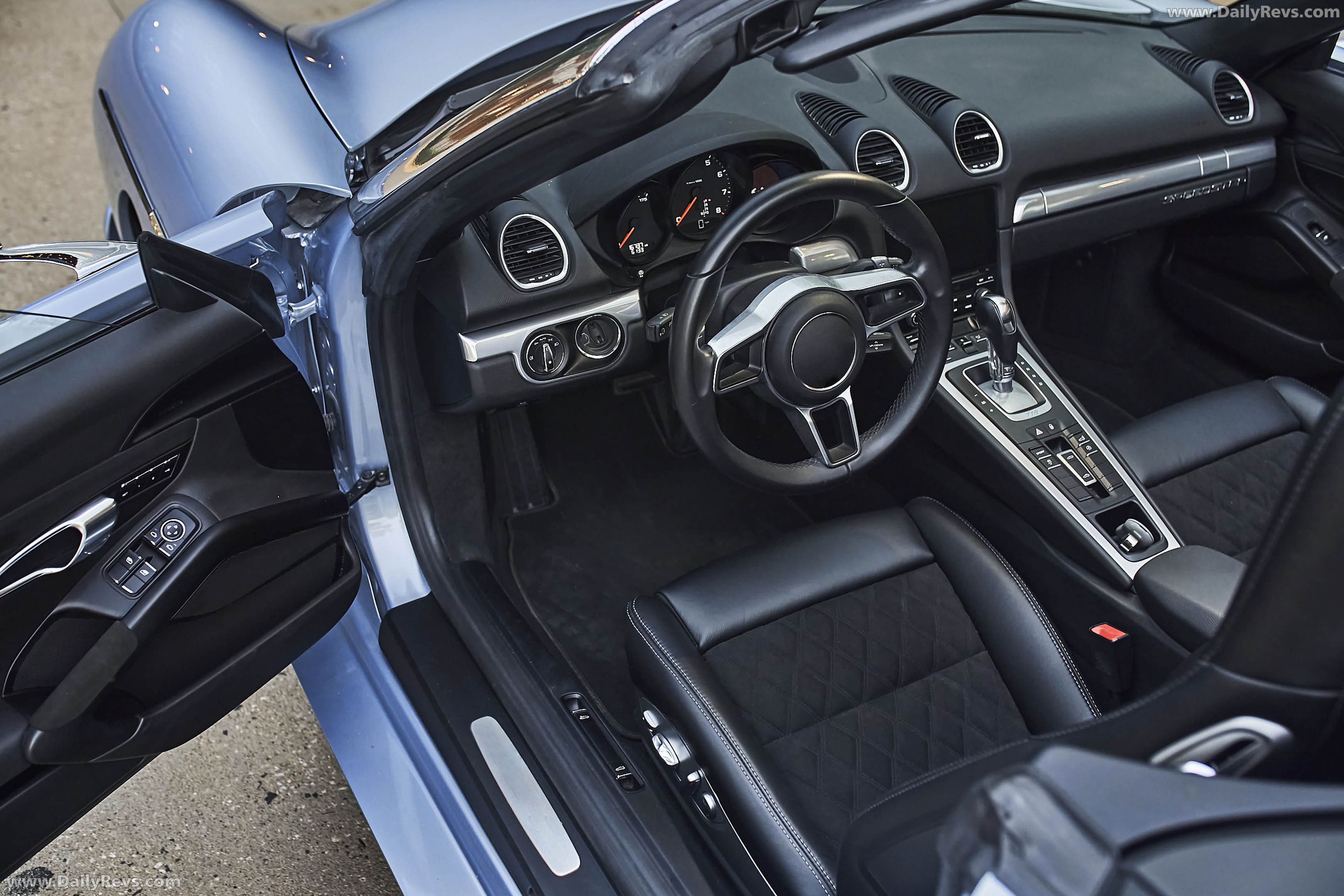 2026 Starke Speedster Gen 2 Interior