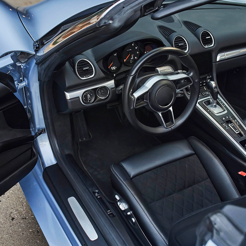 2026 Starke Speedster Gen 2 Interior