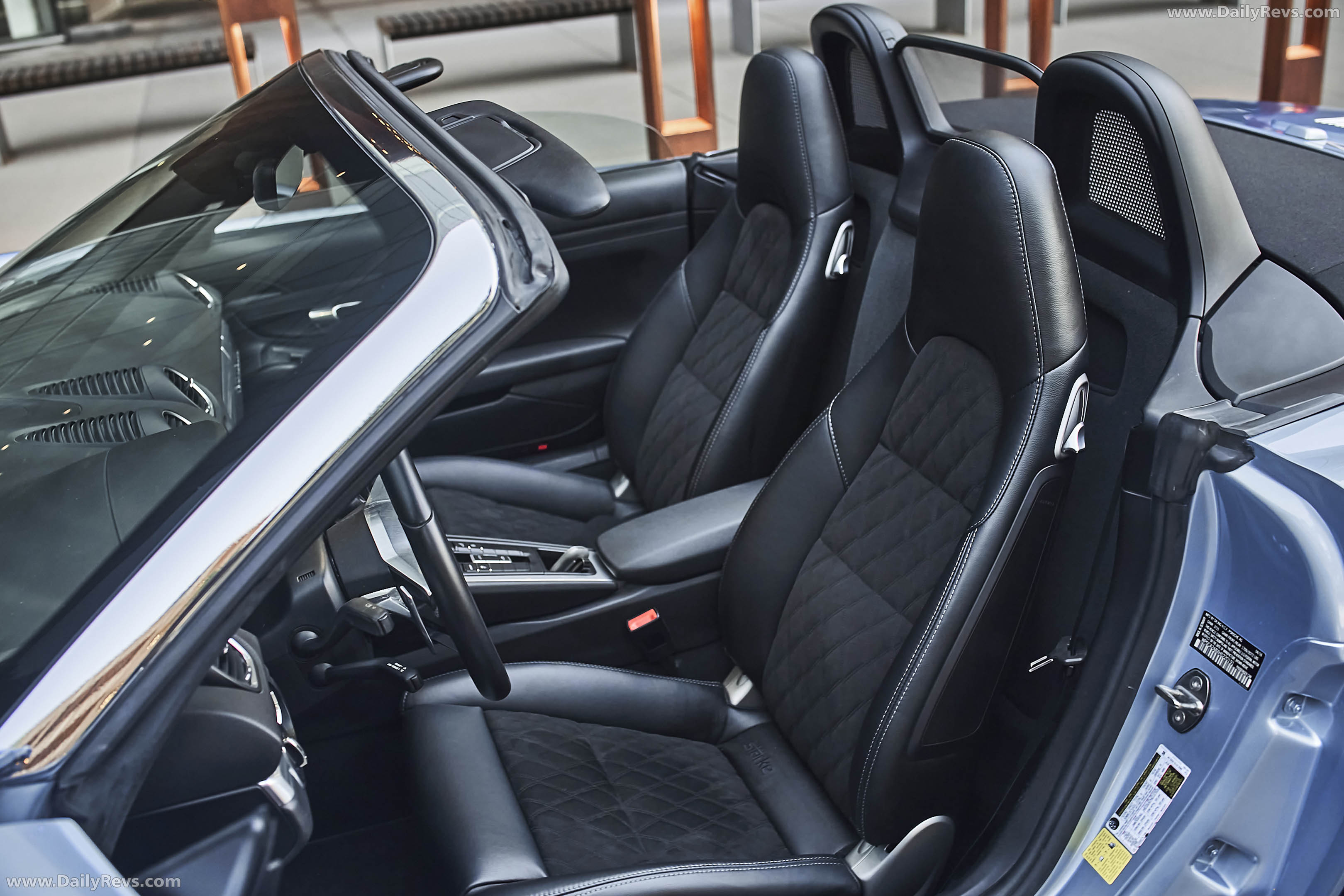 2026 Starke Speedster Gen 2 Interior