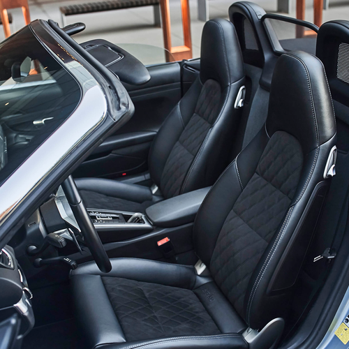 2026 Starke Speedster Gen 2 Interior