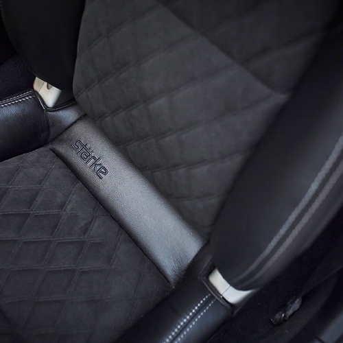 2026 Starke Speedster Gen 2 Interior
