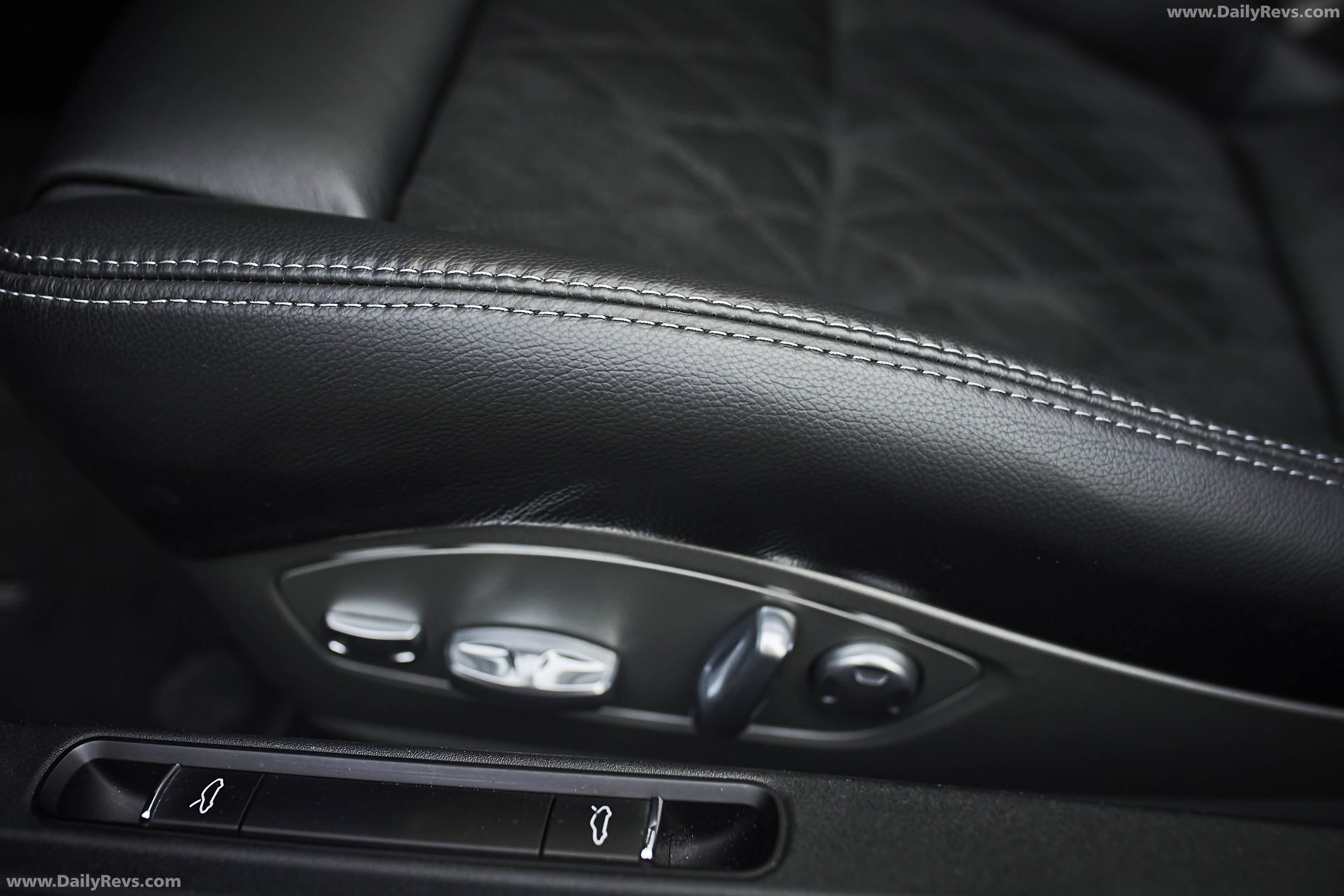 2026 Starke Speedster Gen 2 Interior