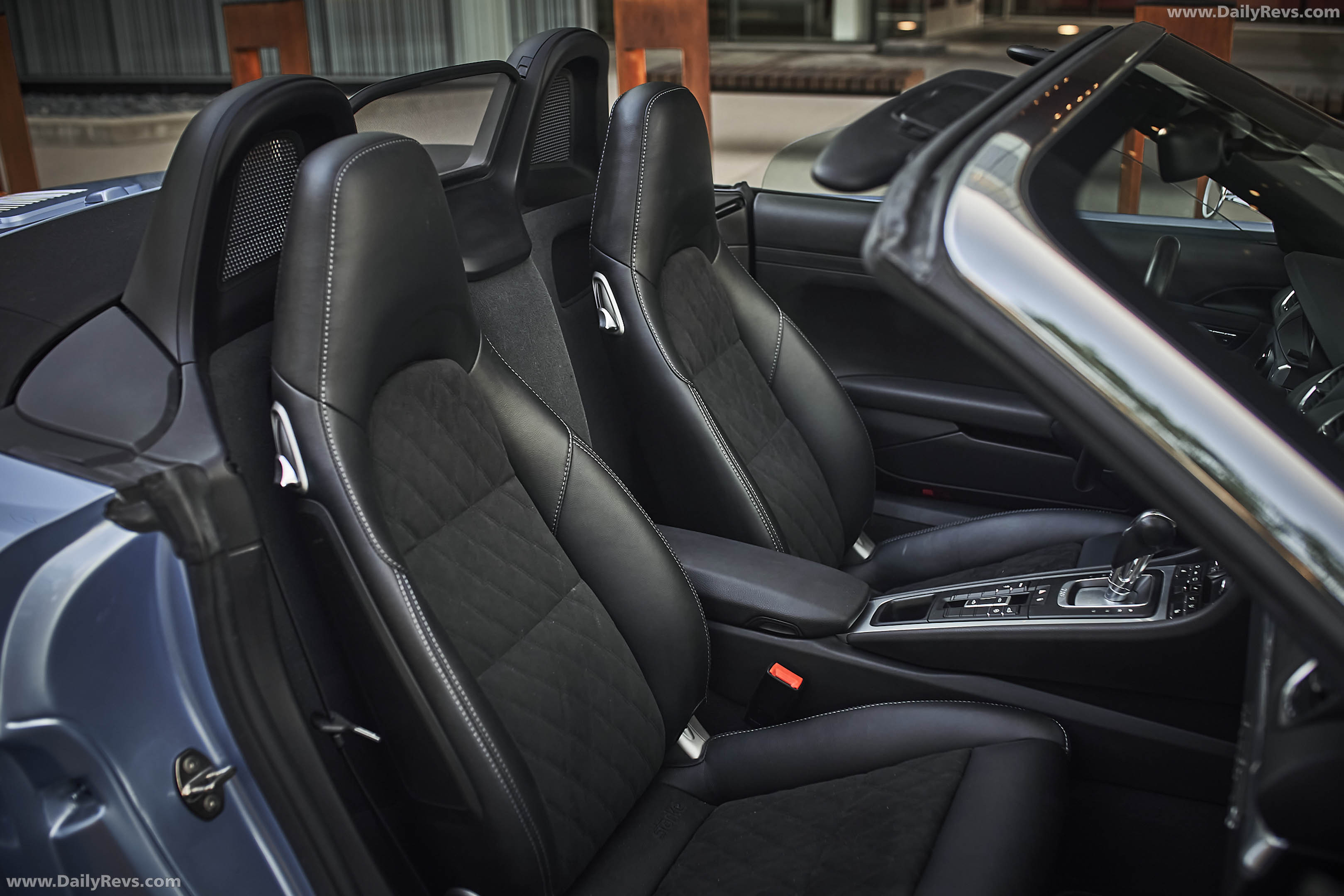 2026 Starke Speedster Gen 2 Interior