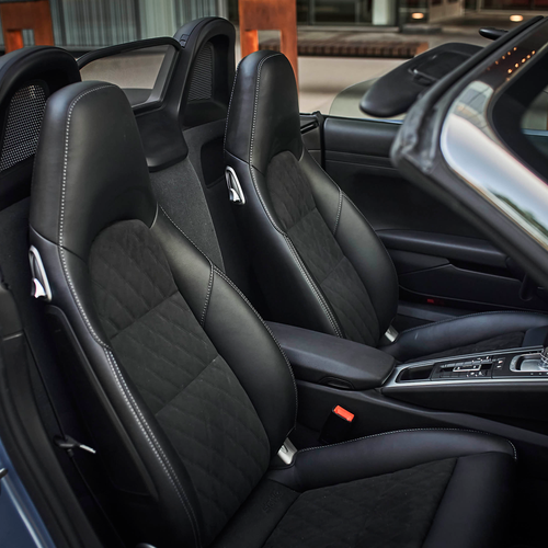 2026 Starke Speedster Gen 2 Interior