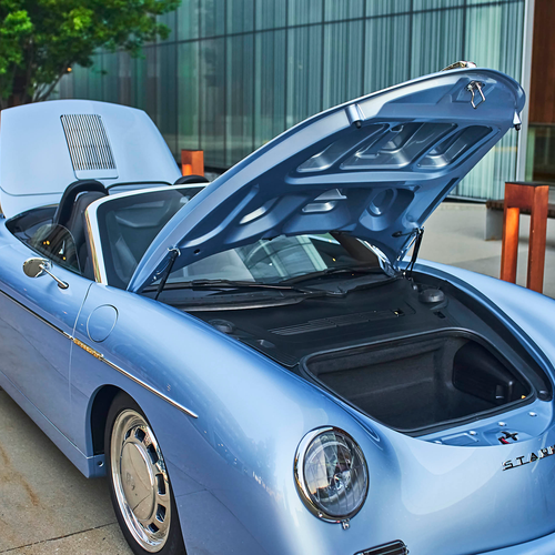 2026 Starke Speedster Gen 2 Front View