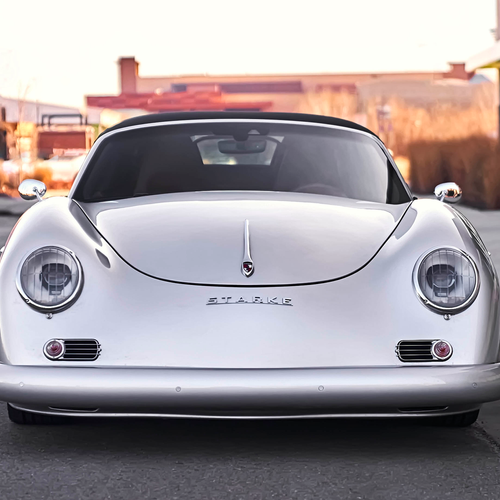 Image of Speedster Gen 2 Silver