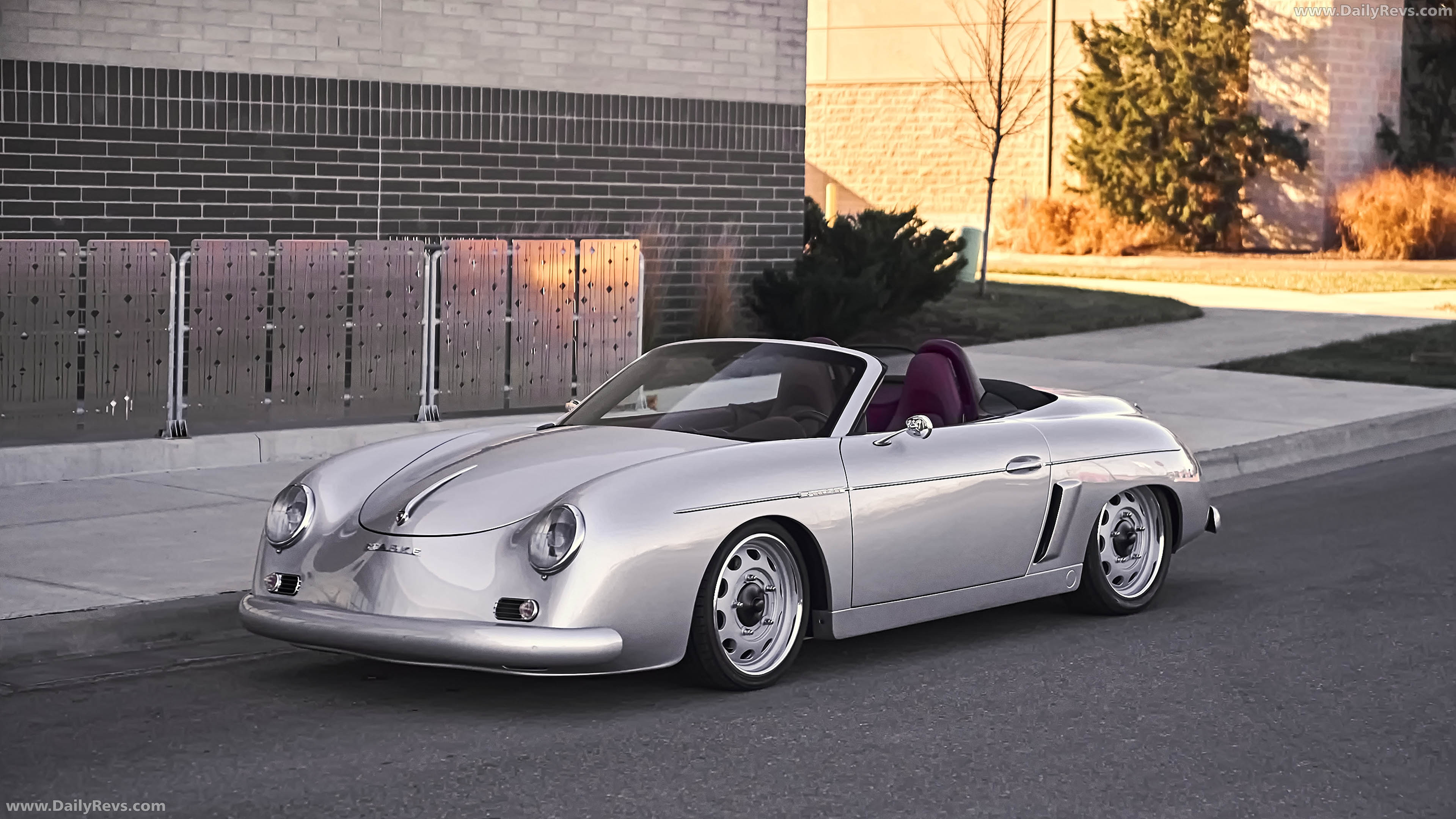2026 Starke Speedster Gen 2 Silver Front View