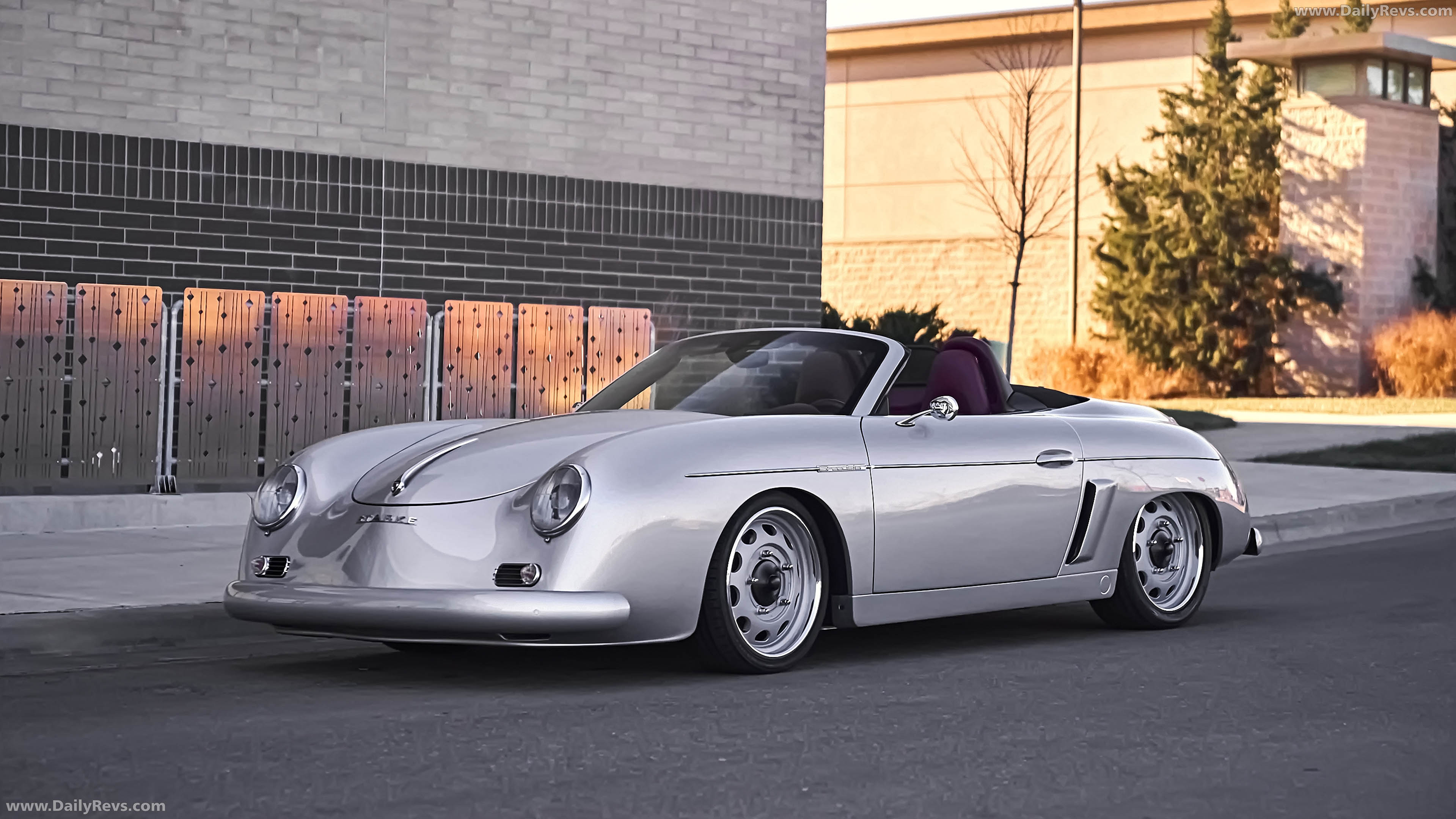 2026 Starke Speedster Gen 2 Silver Front View