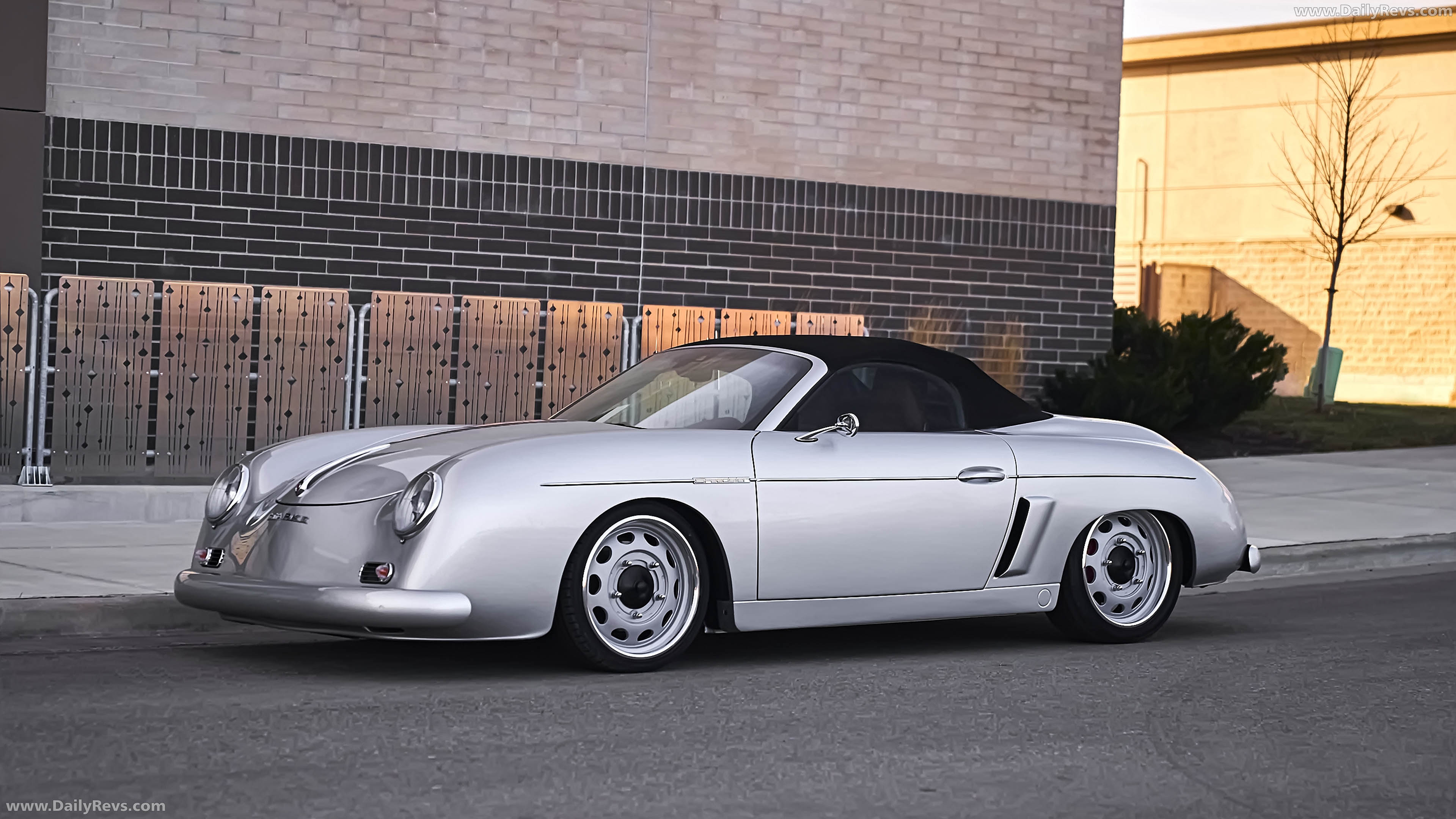 2026 Starke Speedster Gen 2 Silver Side View