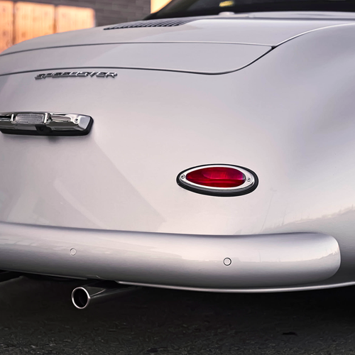 2026 Starke Speedster Gen 2 Silver Exterior