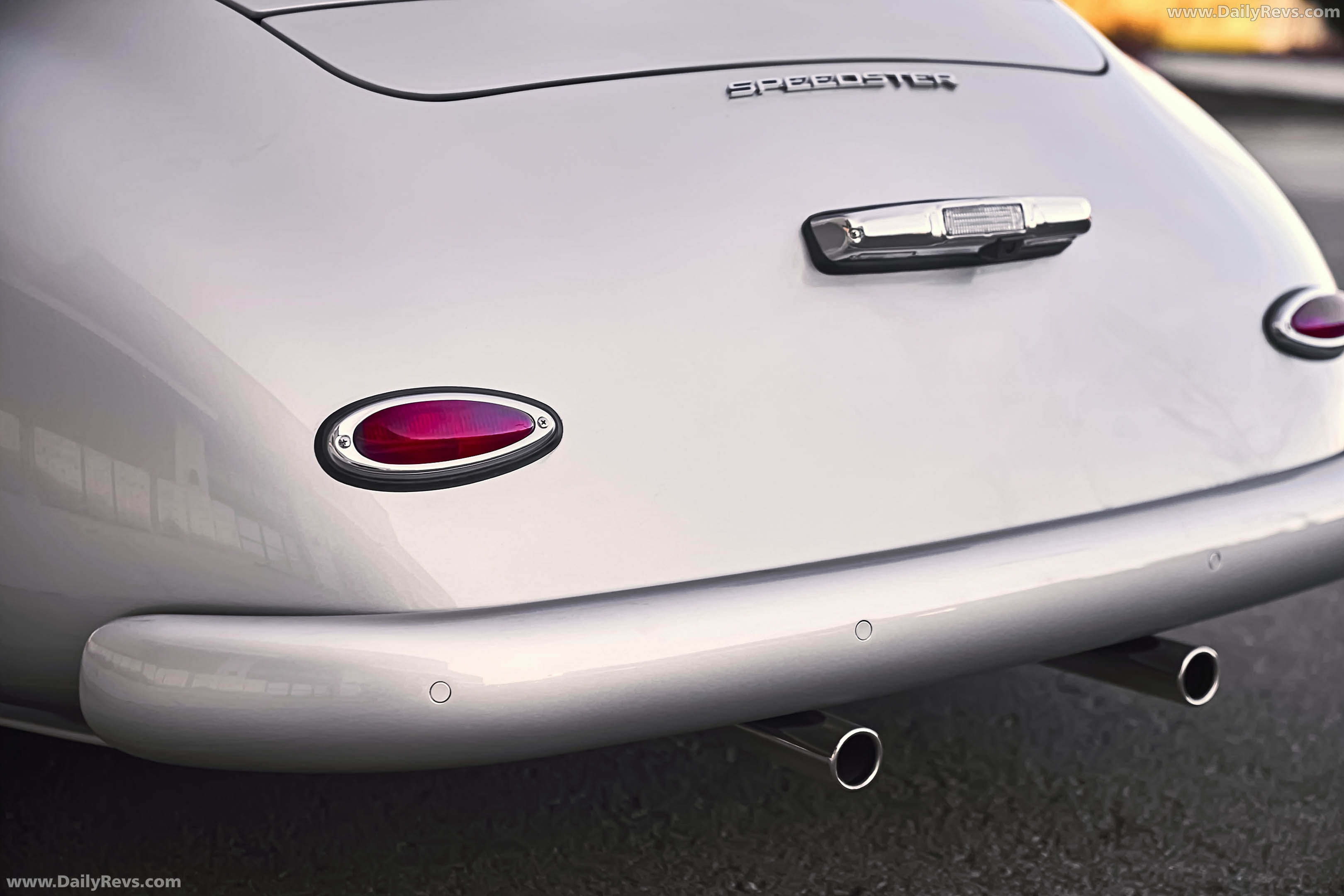 2026 Starke Speedster Gen 2 Silver Exterior