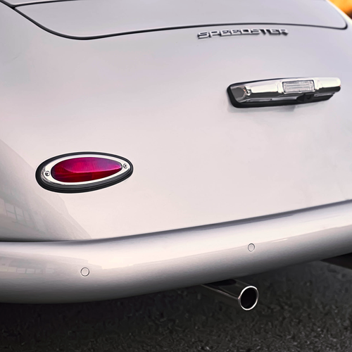 2026 Starke Speedster Gen 2 Silver Exterior