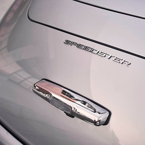 2026 Starke Speedster Gen 2 Silver Exterior