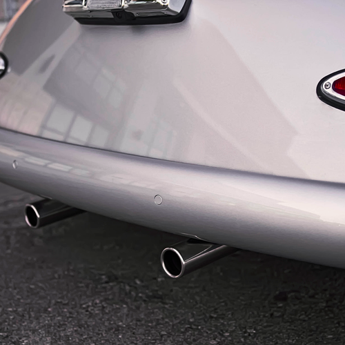 2026 Starke Speedster Gen 2 Silver Exterior