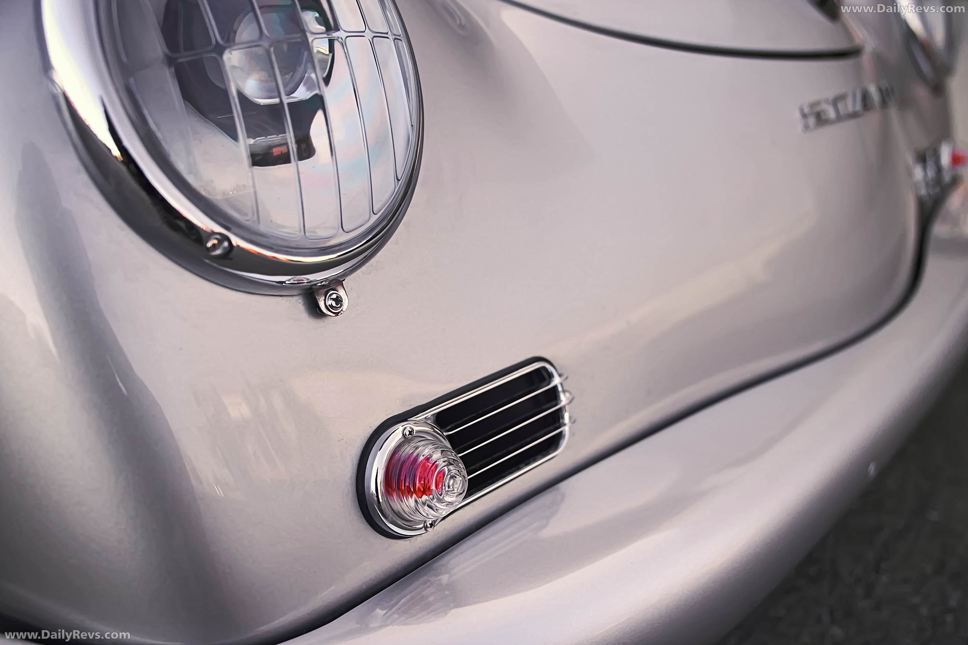 2026 Starke Speedster Gen 2 Silver Exterior